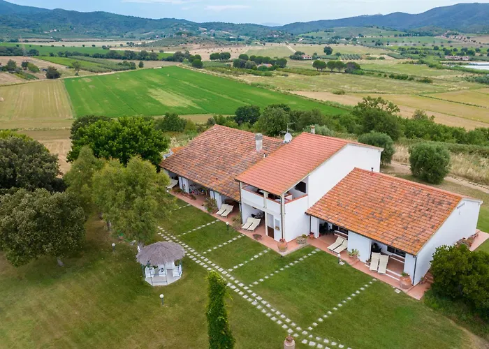 Agriturismo Il Montoto Castiglione della Pescaia